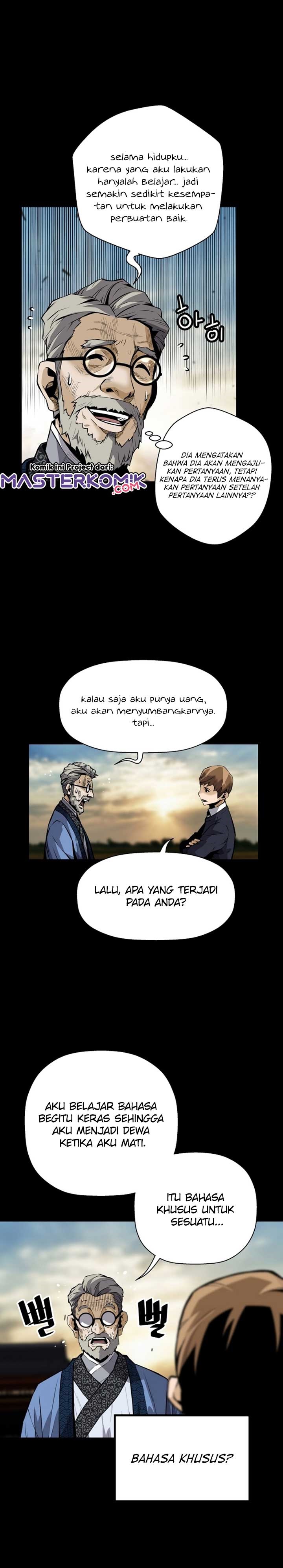 Return of the Legend Chapter 24 Gambar 9