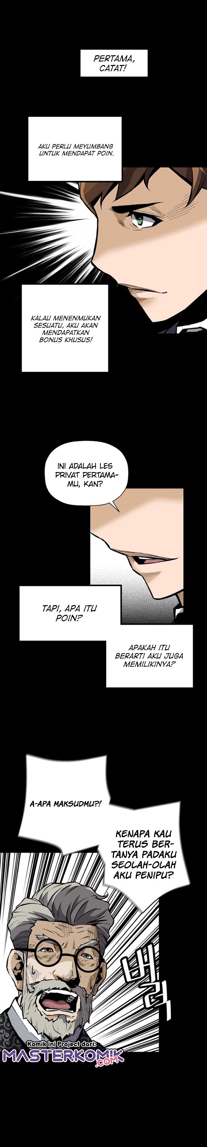 Return of the Legend Chapter 24 Gambar 10