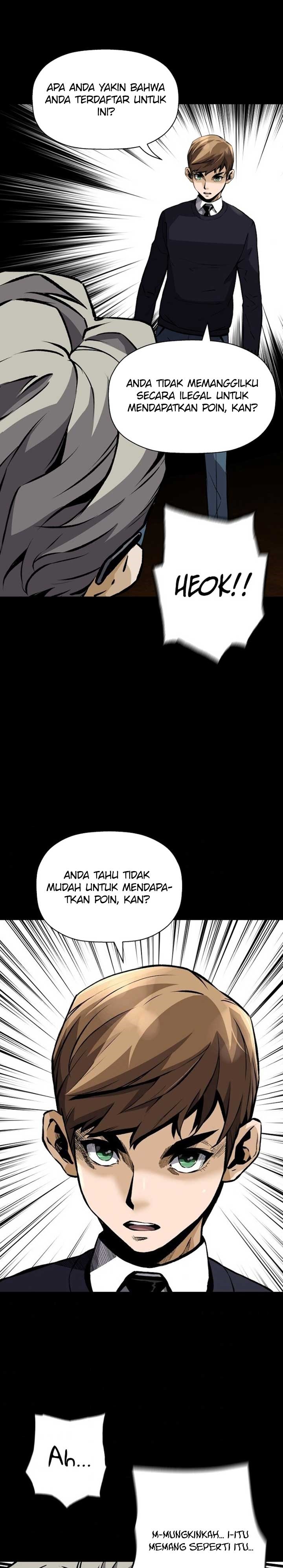 Return of the Legend Chapter 24 Gambar 11