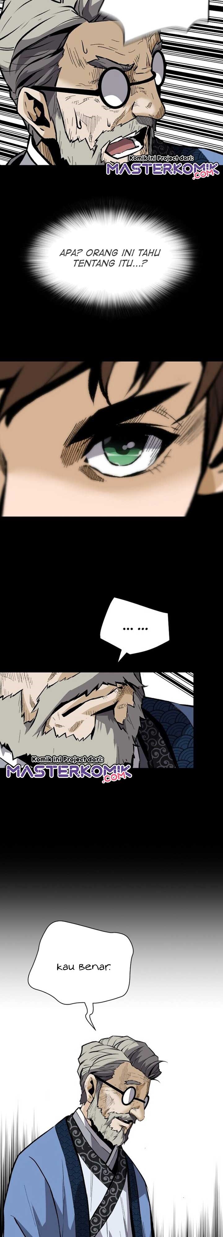 Return of the Legend Chapter 24 Gambar 12