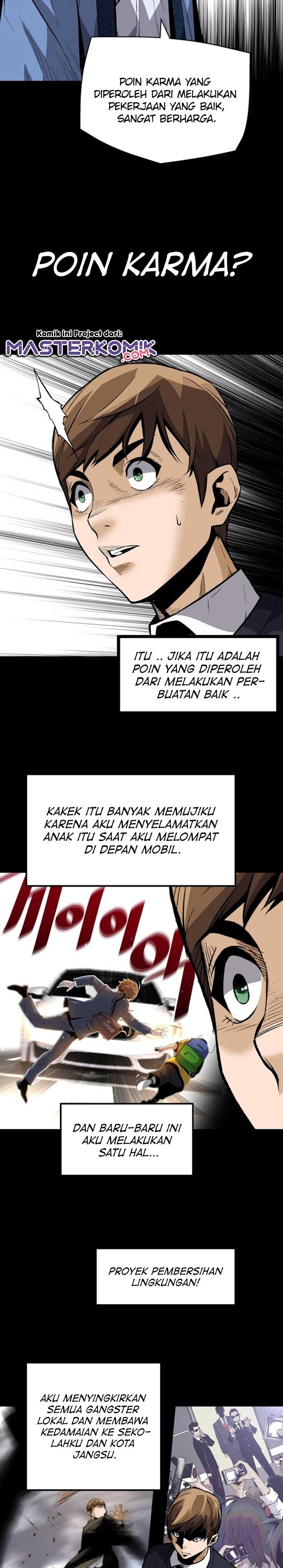 Return of the Legend Chapter 24 Gambar 13
