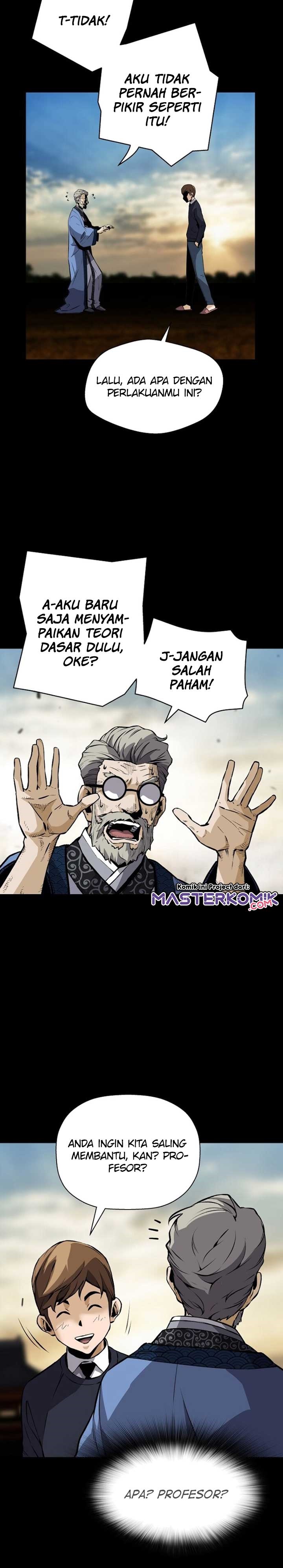 Return of the Legend Chapter 24 Gambar 15