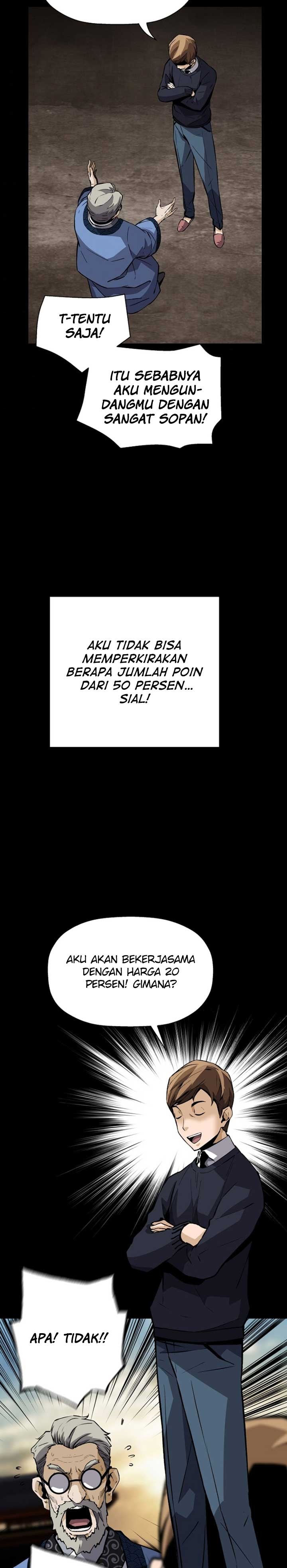 Return of the Legend Chapter 24 Gambar 17