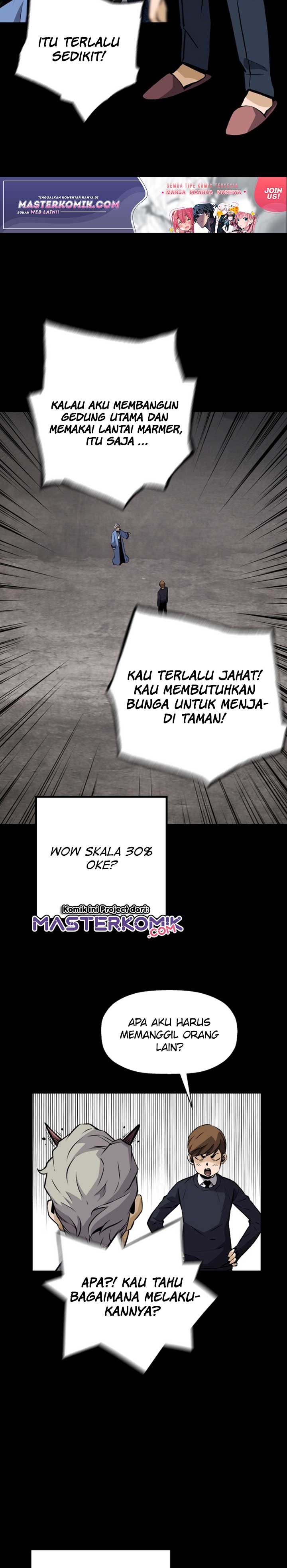 Return of the Legend Chapter 24 Gambar 18