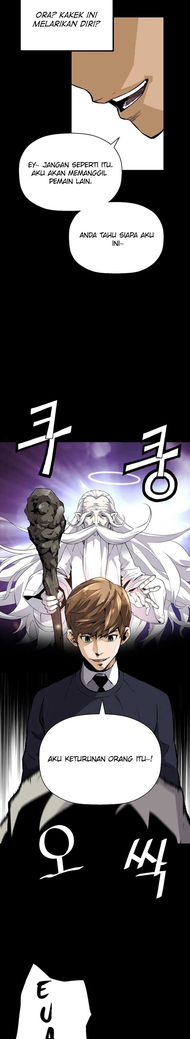 Return of the Legend Chapter 24 Gambar 19