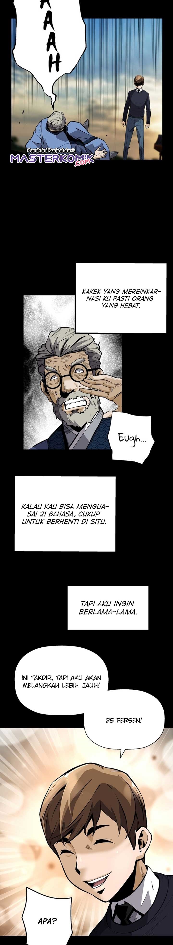 Return of the Legend Chapter 24 Gambar 20