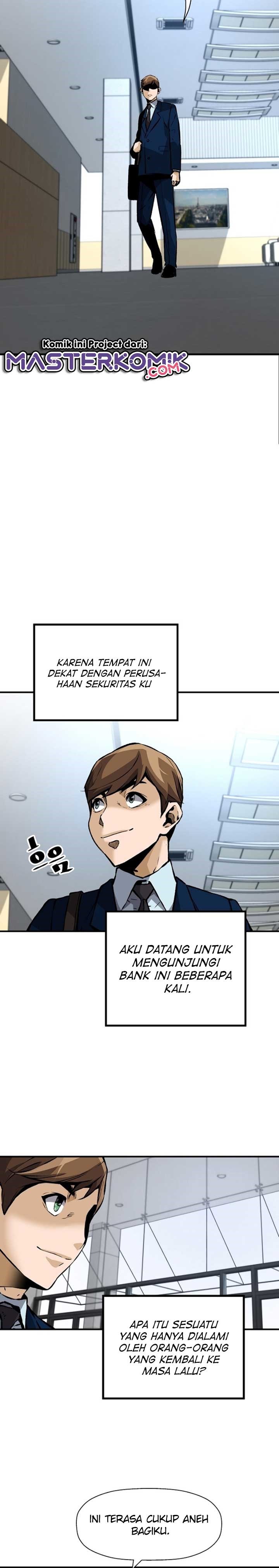 Return of the Legend Chapter 24 Gambar 26