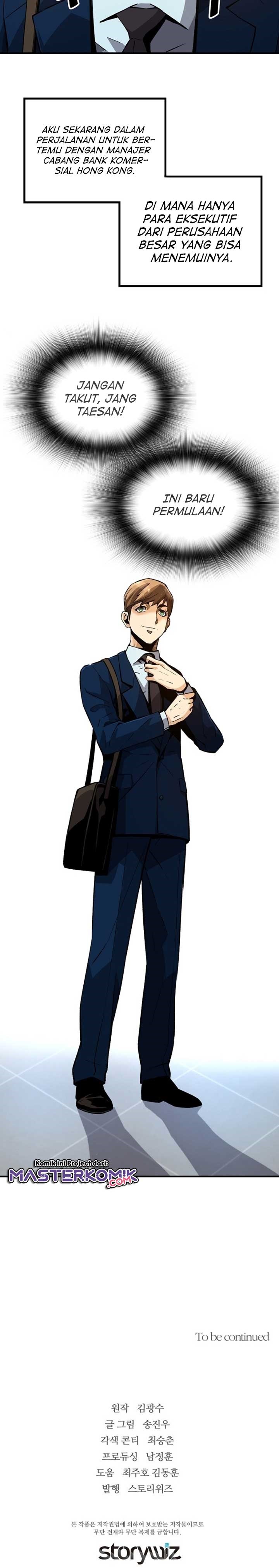 Return of the Legend Chapter 24 Gambar 28