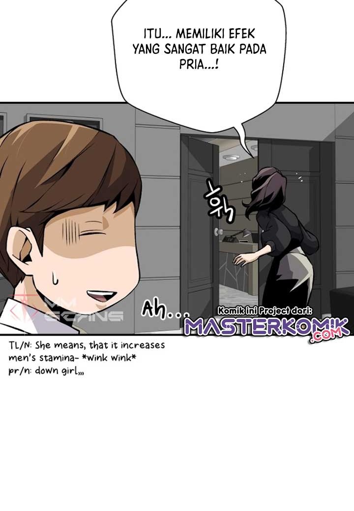 Return of the Legend Chapter 31 Gambar 25