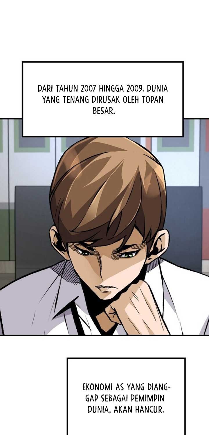 Return of the Legend Chapter 31 Gambar 32