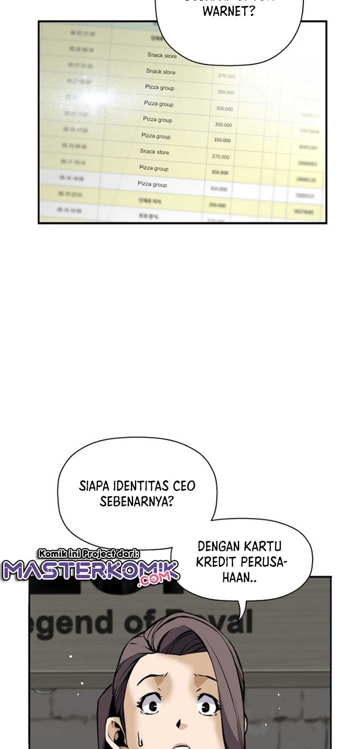 Return of the Legend Chapter 31 Gambar 44