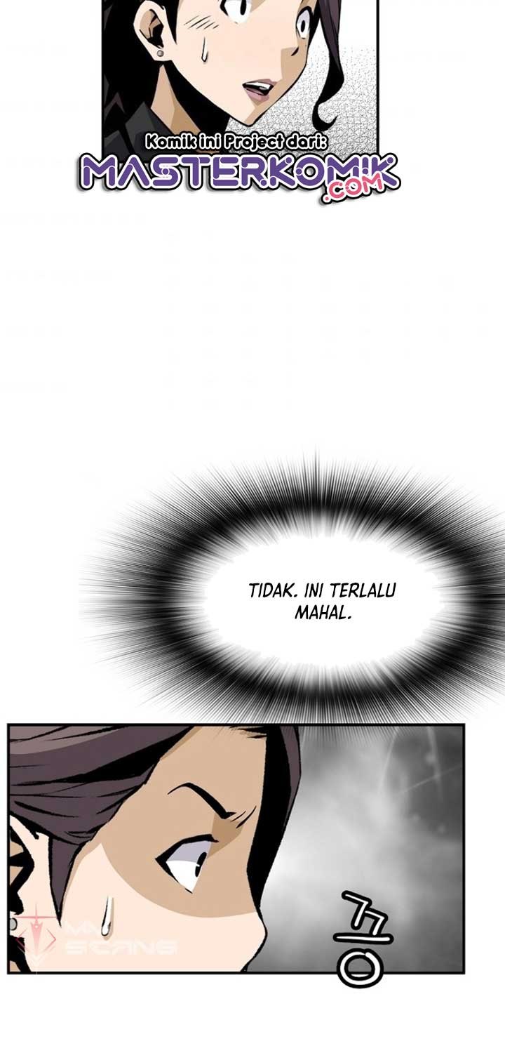 Return of the Legend Chapter 31 Gambar 47