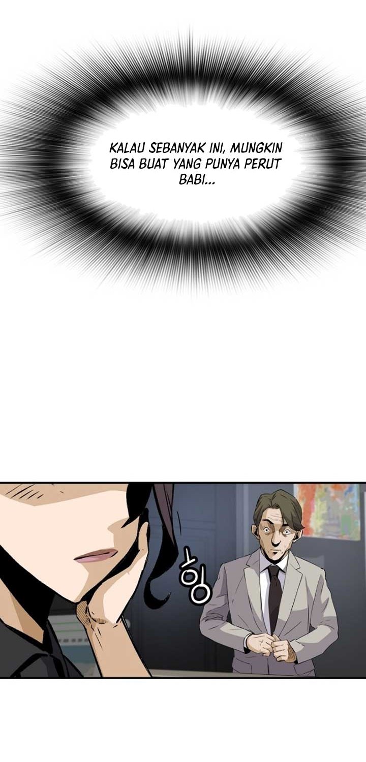 Return of the Legend Chapter 31 Gambar 48
