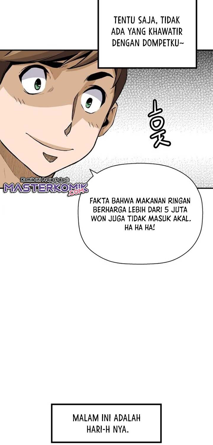 Return of the Legend Chapter 31 Gambar 57