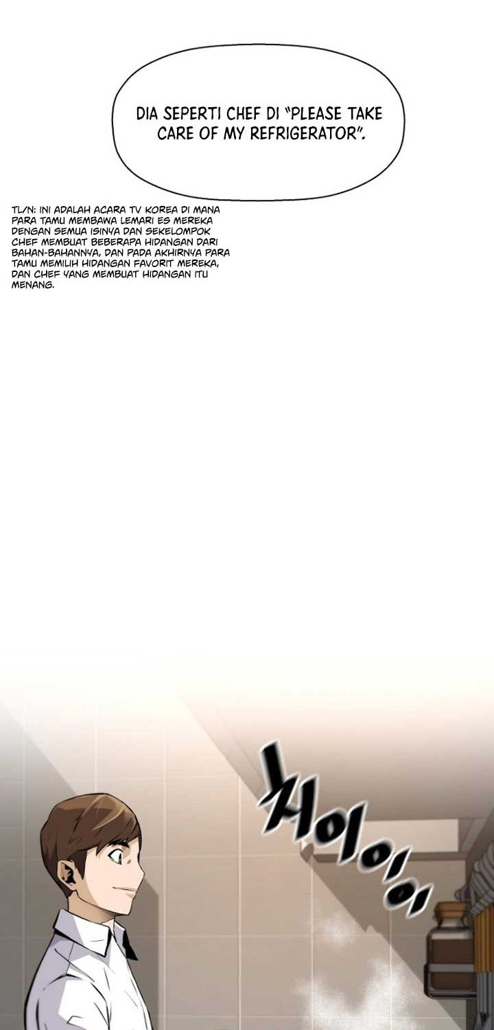 Return of the Legend Chapter 32 Gambar 71