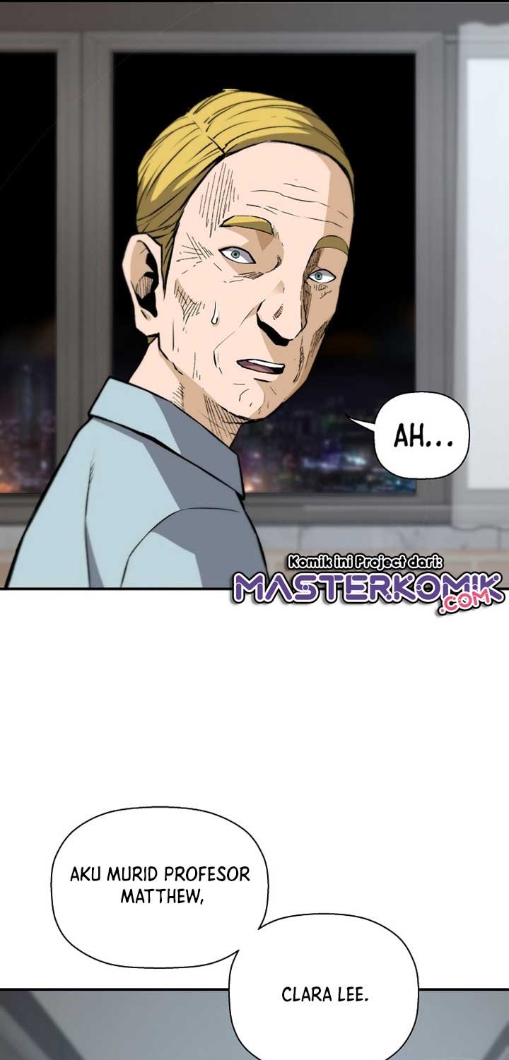 Return of the Legend Chapter 39 Gambar 41