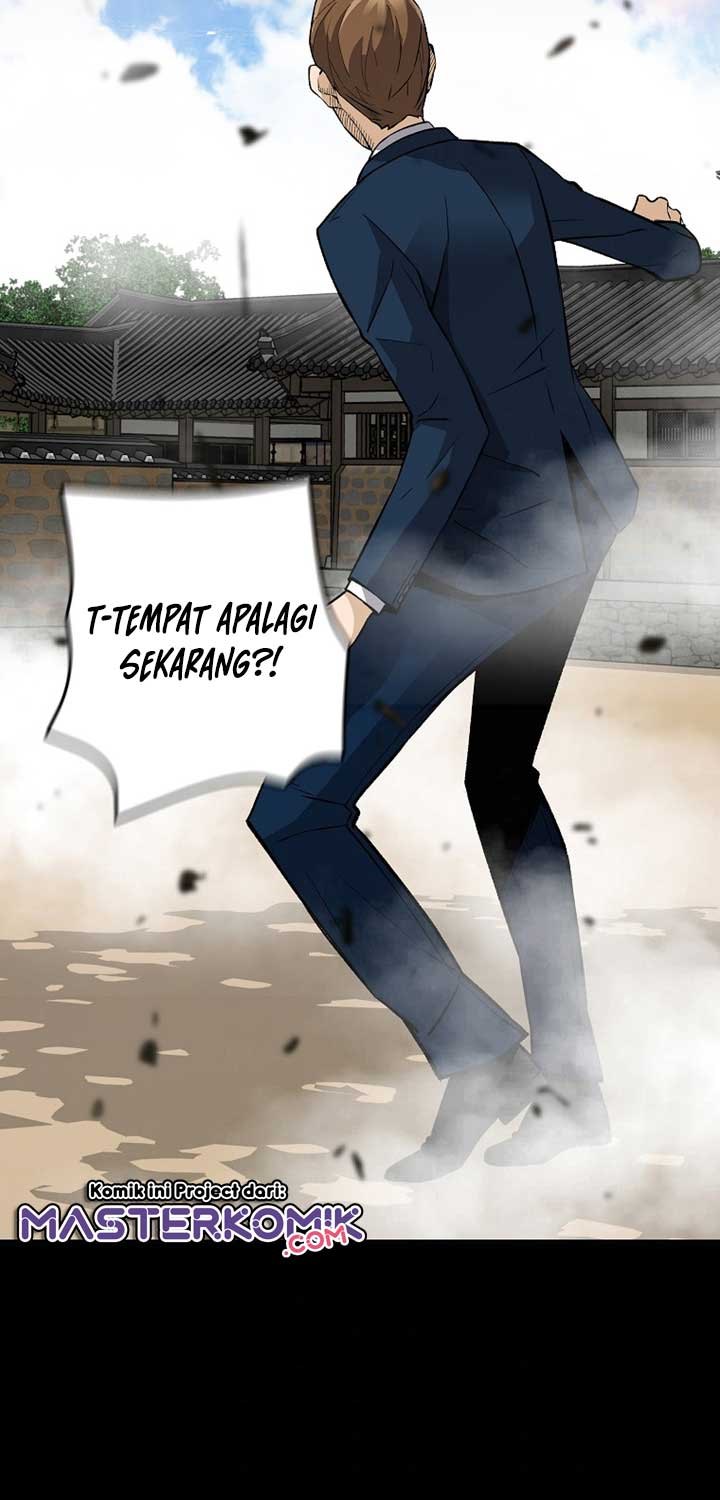 Return of the Legend Chapter 39 Gambar 53
