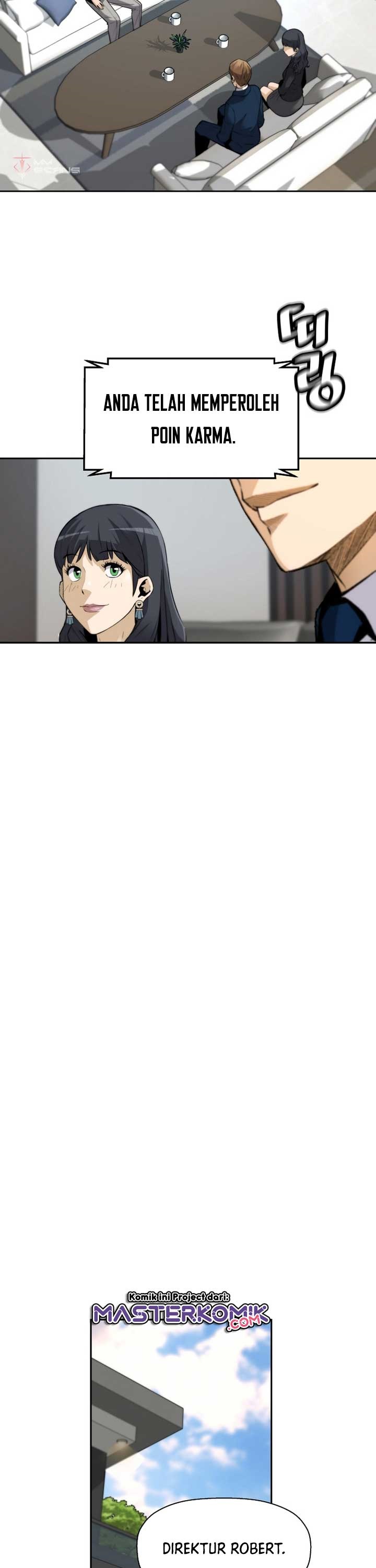 Return of the Legend Chapter 40 Gambar 22