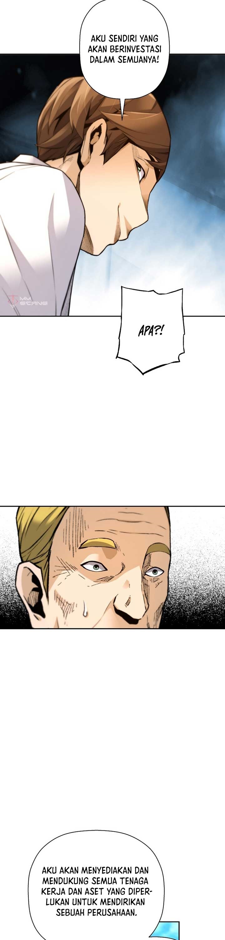Return of the Legend Chapter 40 Gambar 28