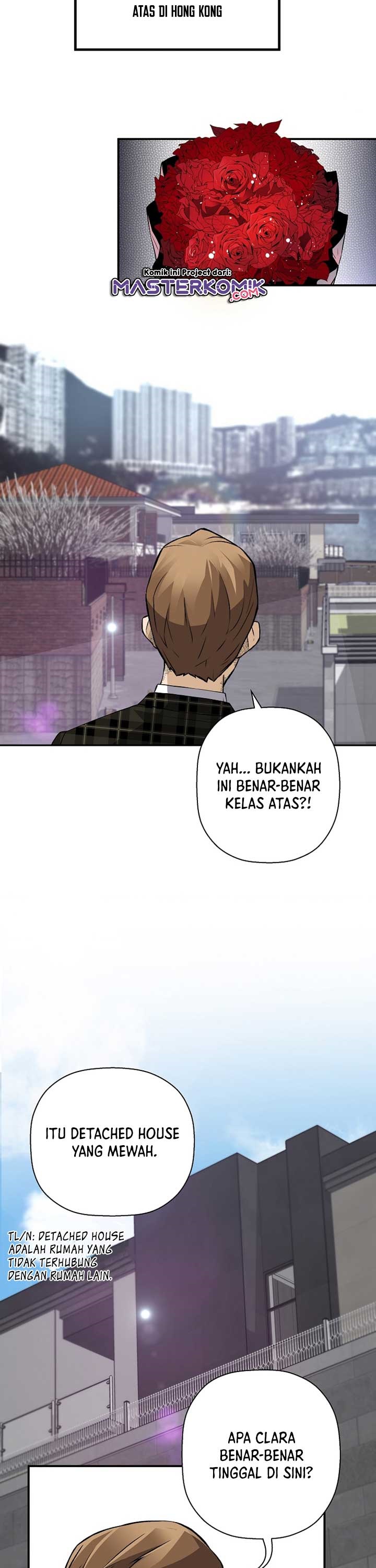 Return of the Legend Chapter 40 Gambar 38
