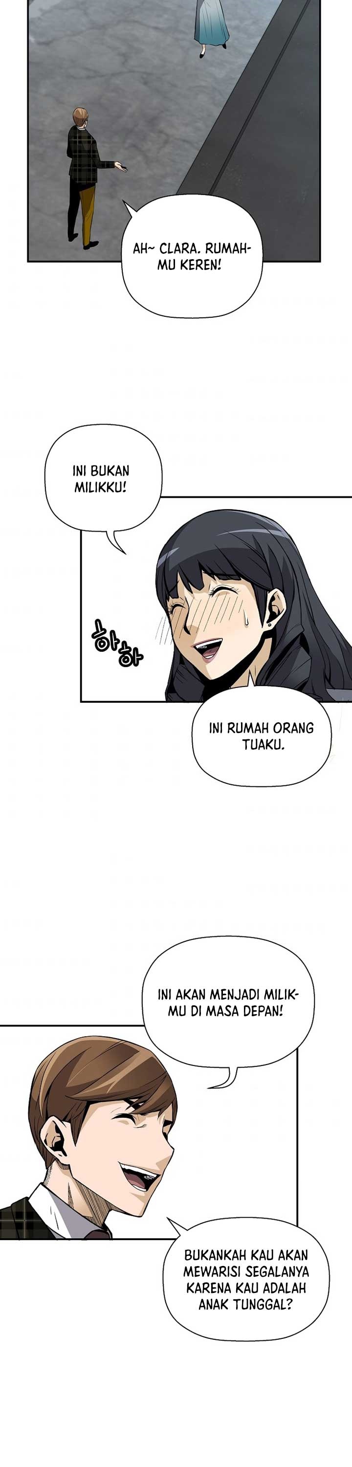 Return of the Legend Chapter 40 Gambar 40