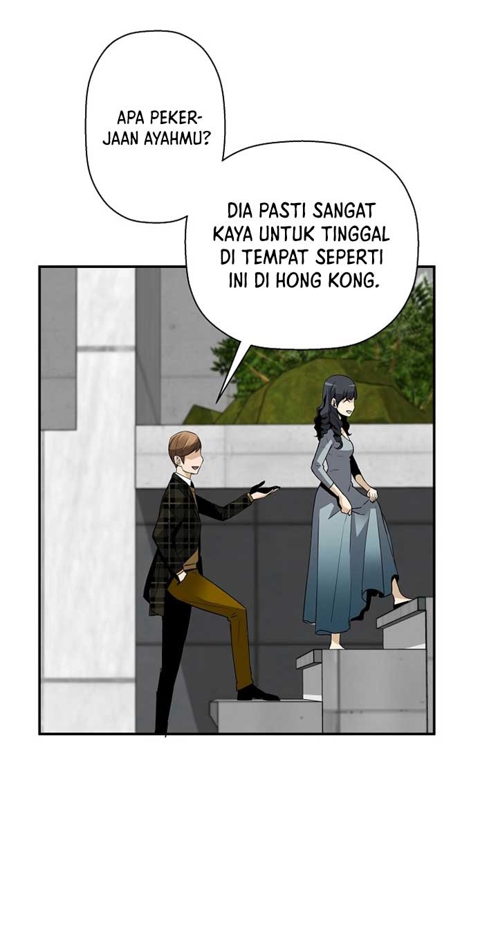 Return of the Legend Chapter 40 Gambar 41