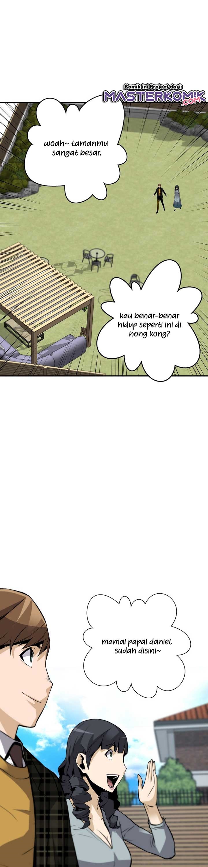 Return of the Legend Chapter 40 Gambar 42