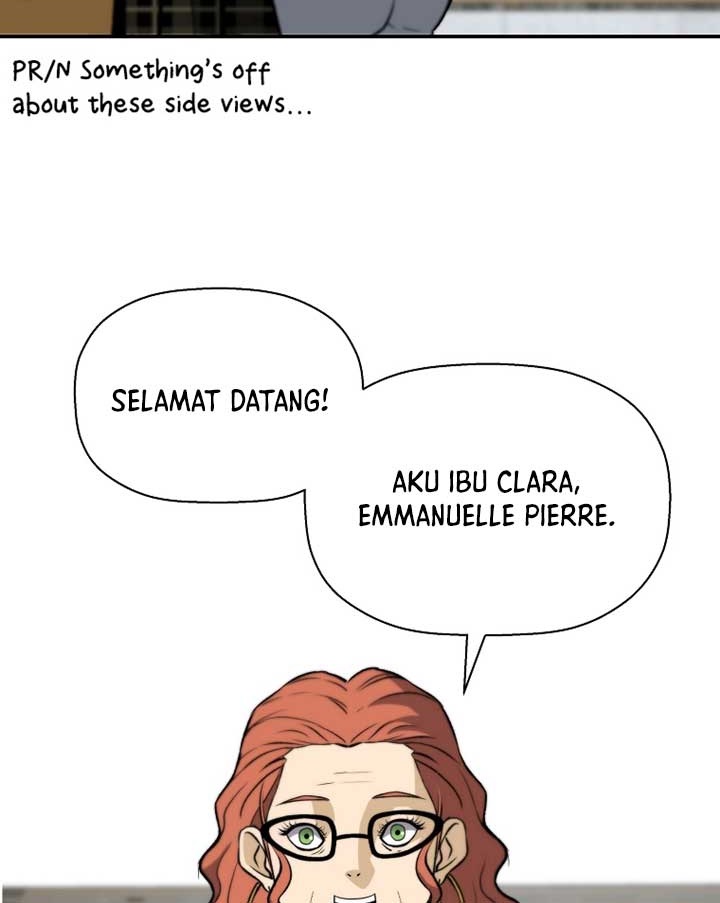 Return of the Legend Chapter 40 Gambar 43