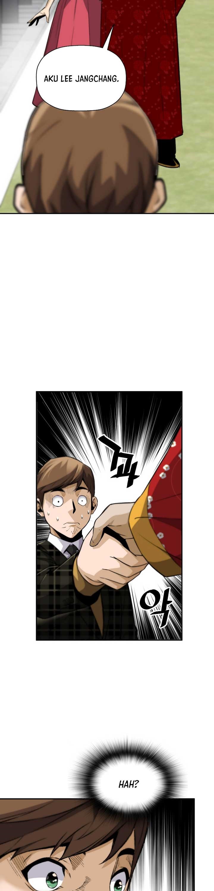 Return of the Legend Chapter 40 Gambar 48