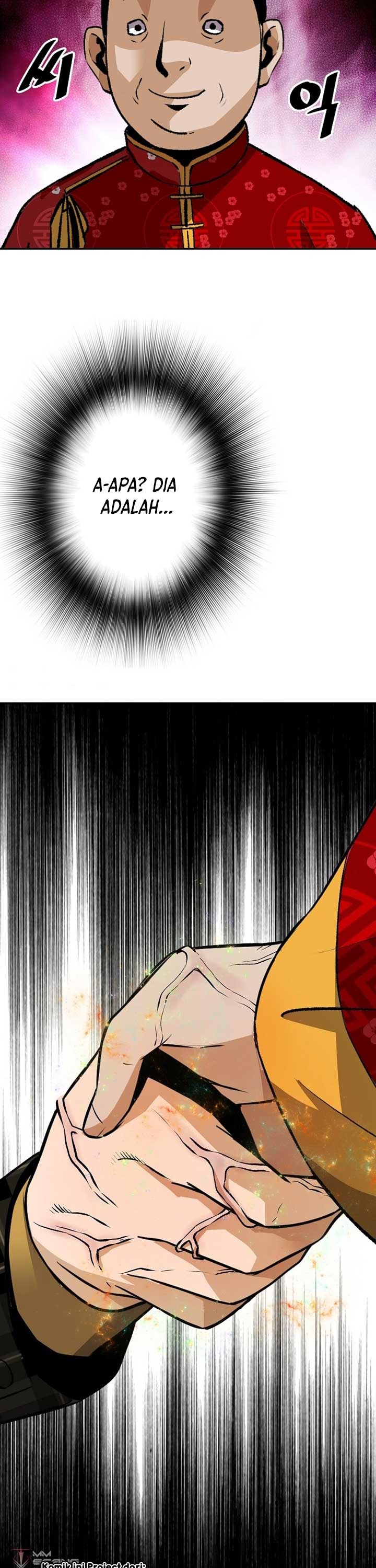 Return of the Legend Chapter 40 Gambar 50