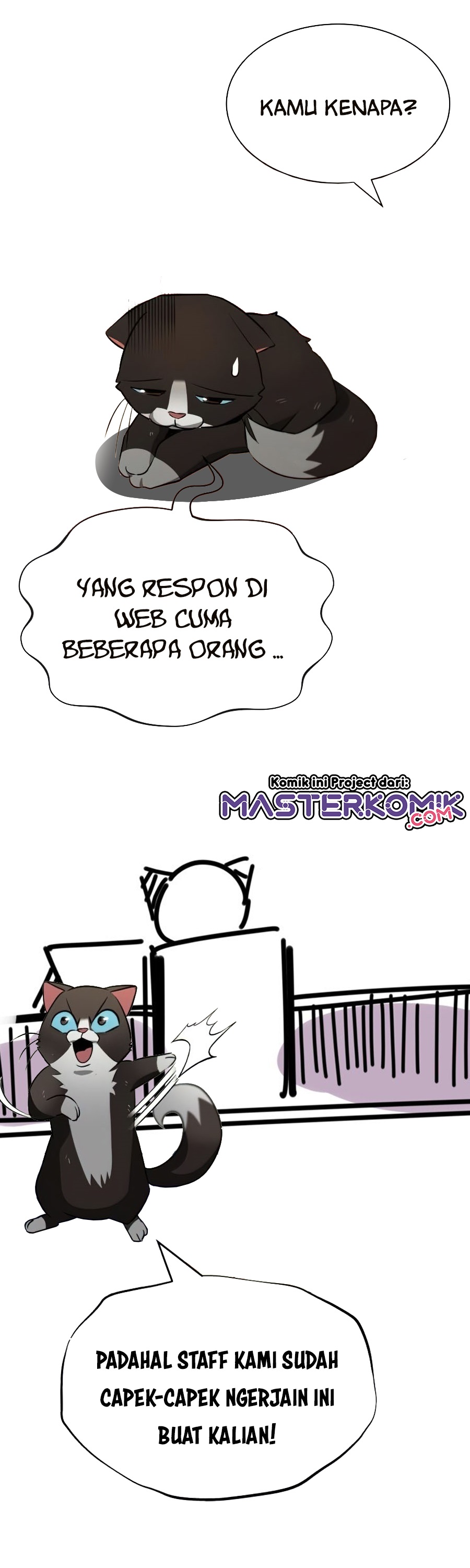Return of the Legend Chapter 40 Gambar 52
