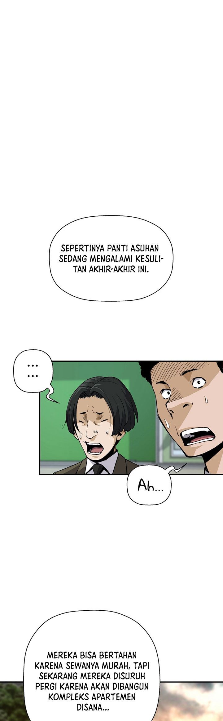 Return of the Legend Chapter 42 Gambar 2