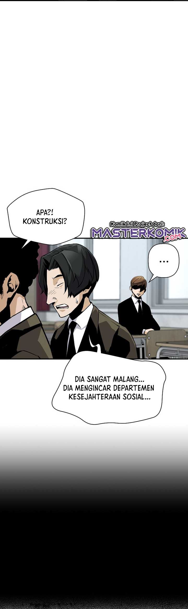 Return of the Legend Chapter 42 Gambar 4