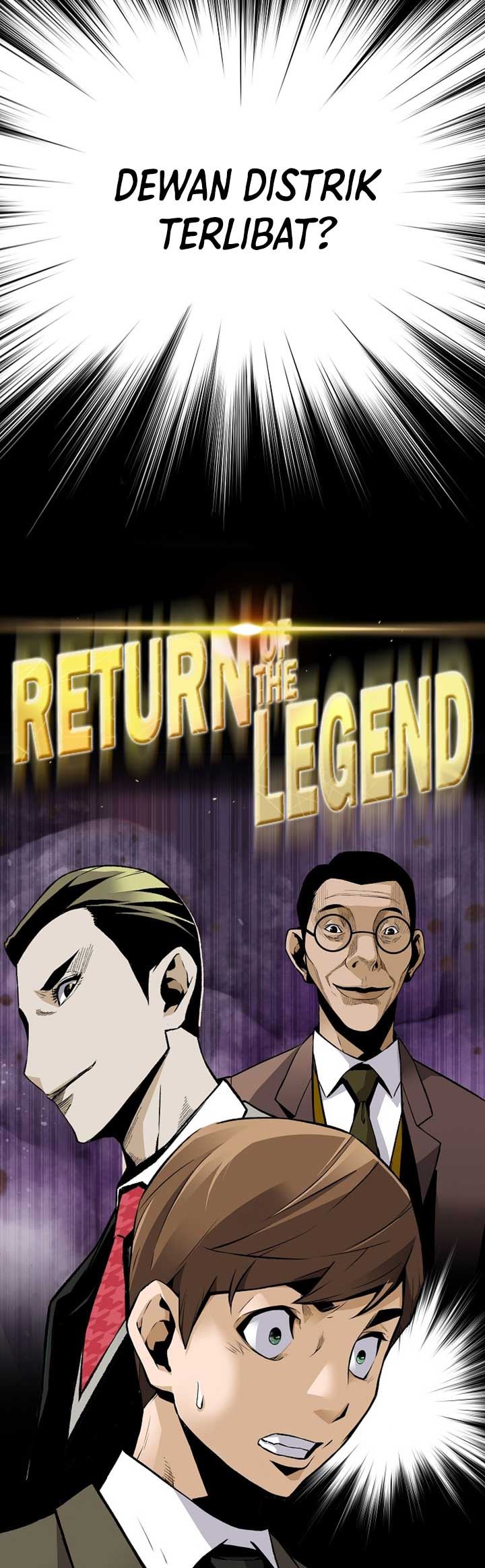 Return of the Legend Chapter 42 Gambar 6