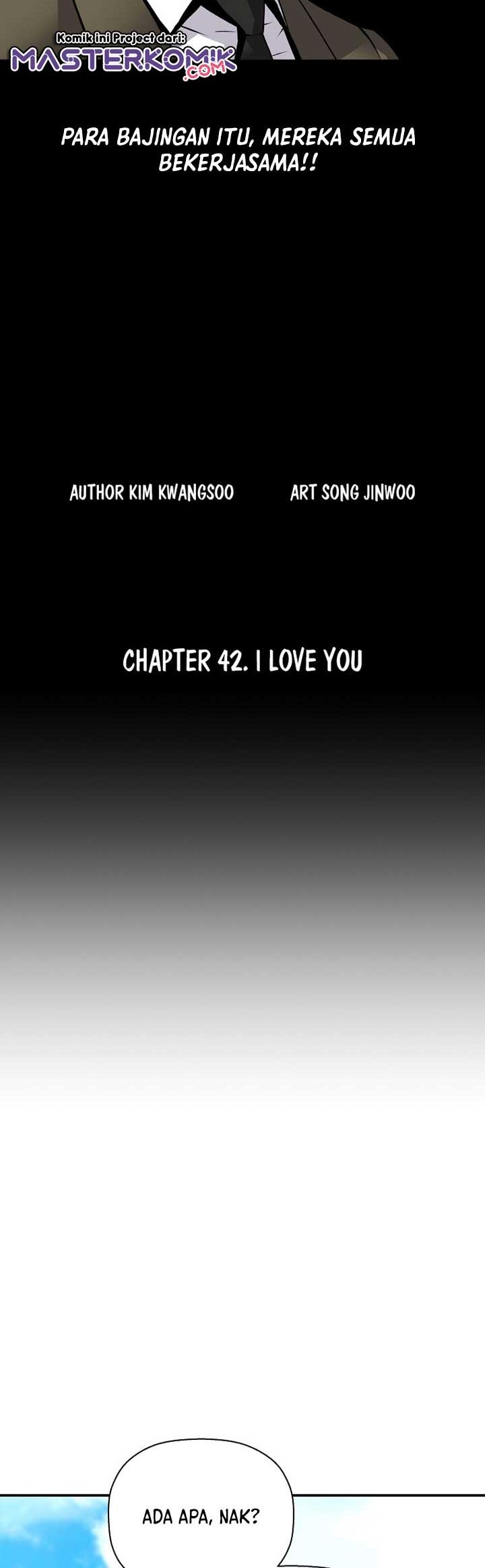 Return of the Legend Chapter 42 Gambar 7