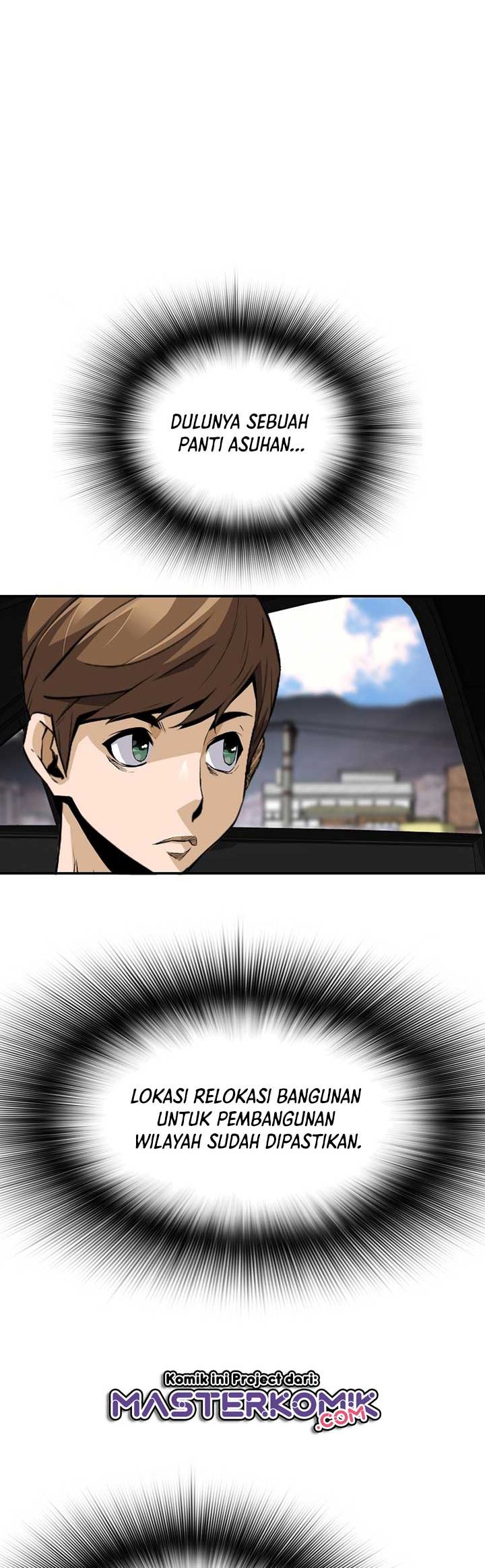 Return of the Legend Chapter 42 Gambar 9