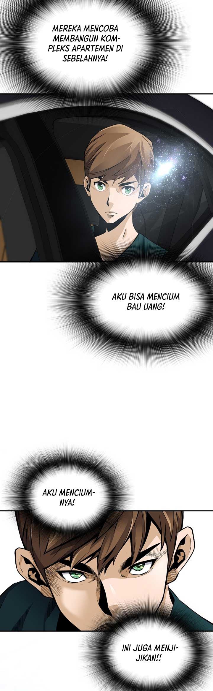 Return of the Legend Chapter 42 Gambar 10