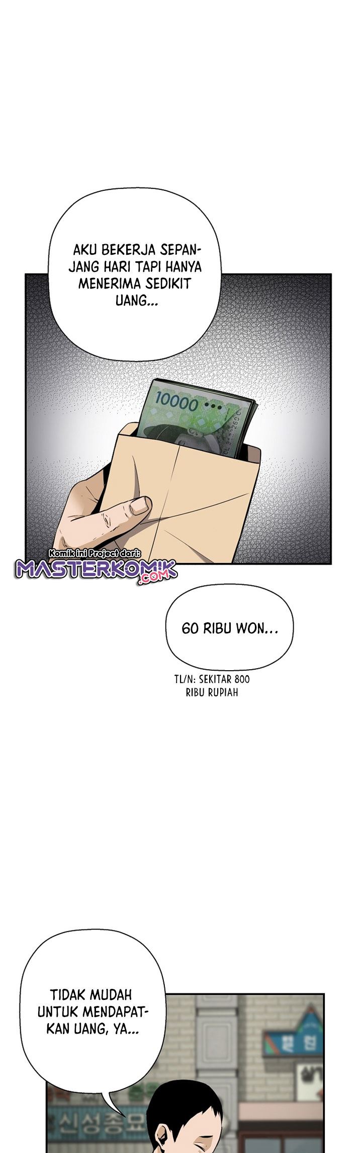Return of the Legend Chapter 42 Gambar 14