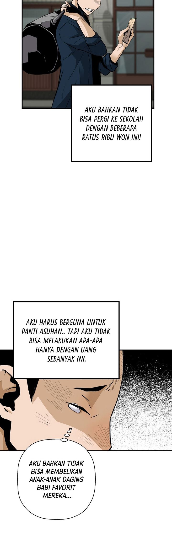 Return of the Legend Chapter 42 Gambar 15