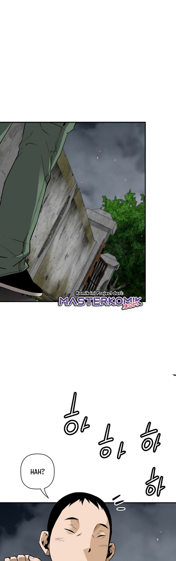 Return of the Legend Chapter 42 Gambar 16
