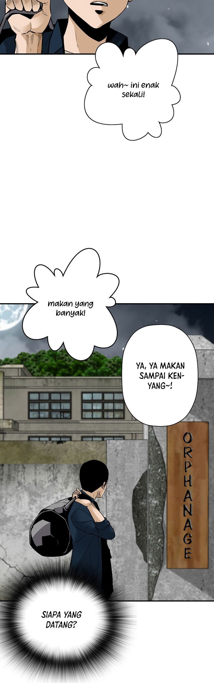 Return of the Legend Chapter 42 Gambar 17