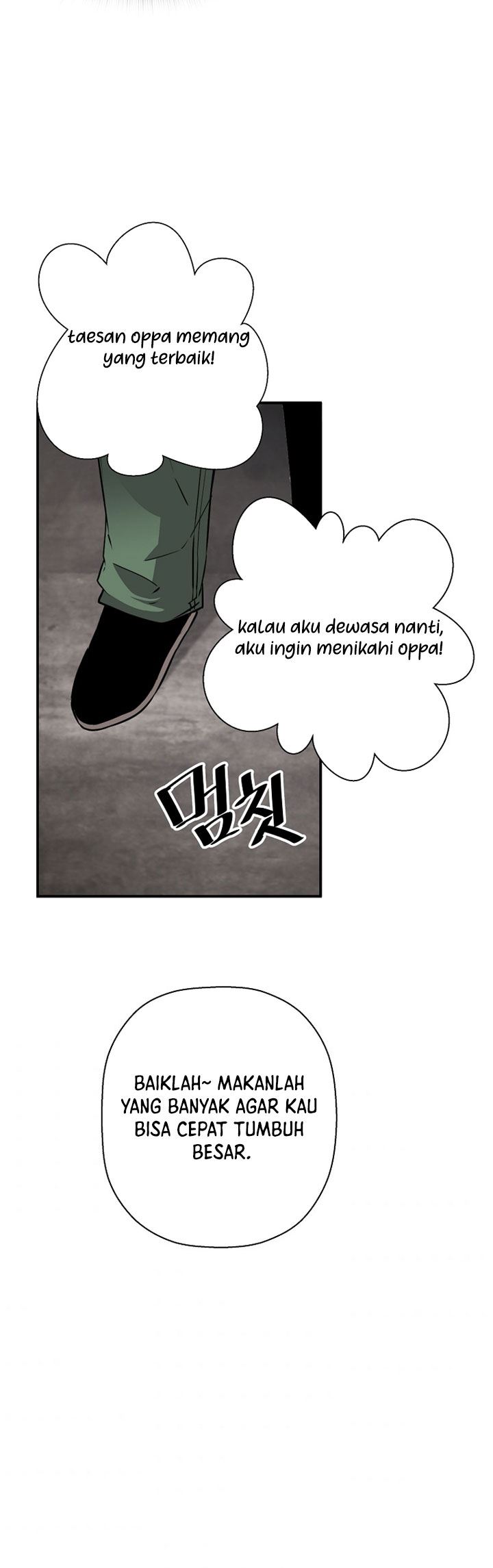 Return of the Legend Chapter 42 Gambar 18