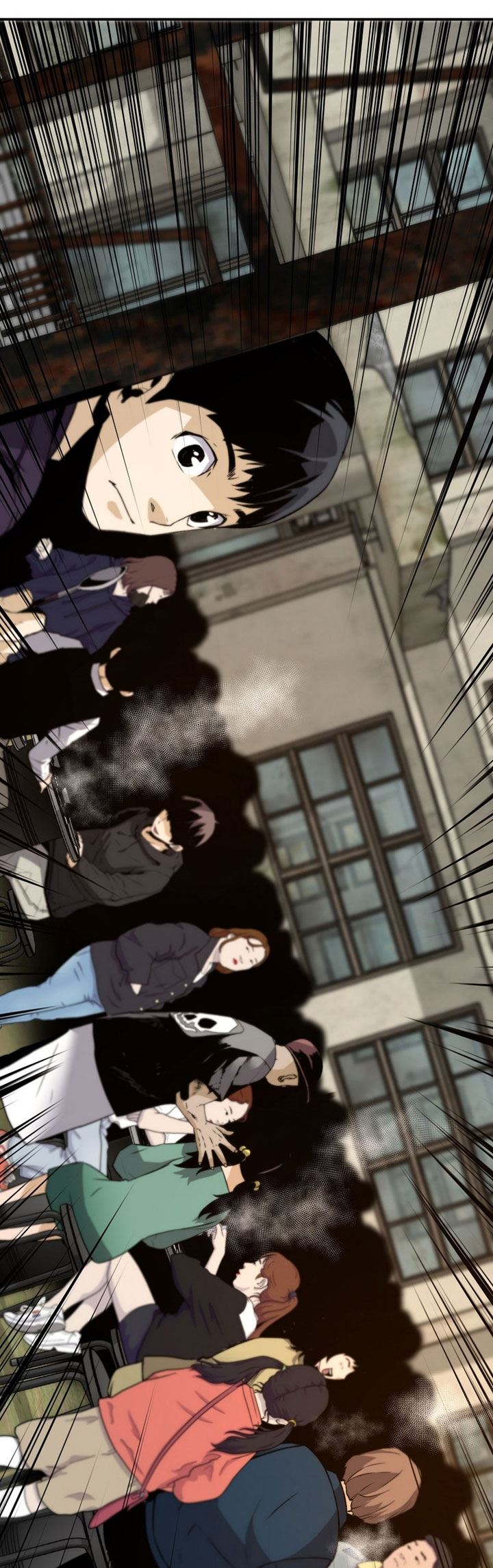 Return of the Legend Chapter 42 Gambar 20