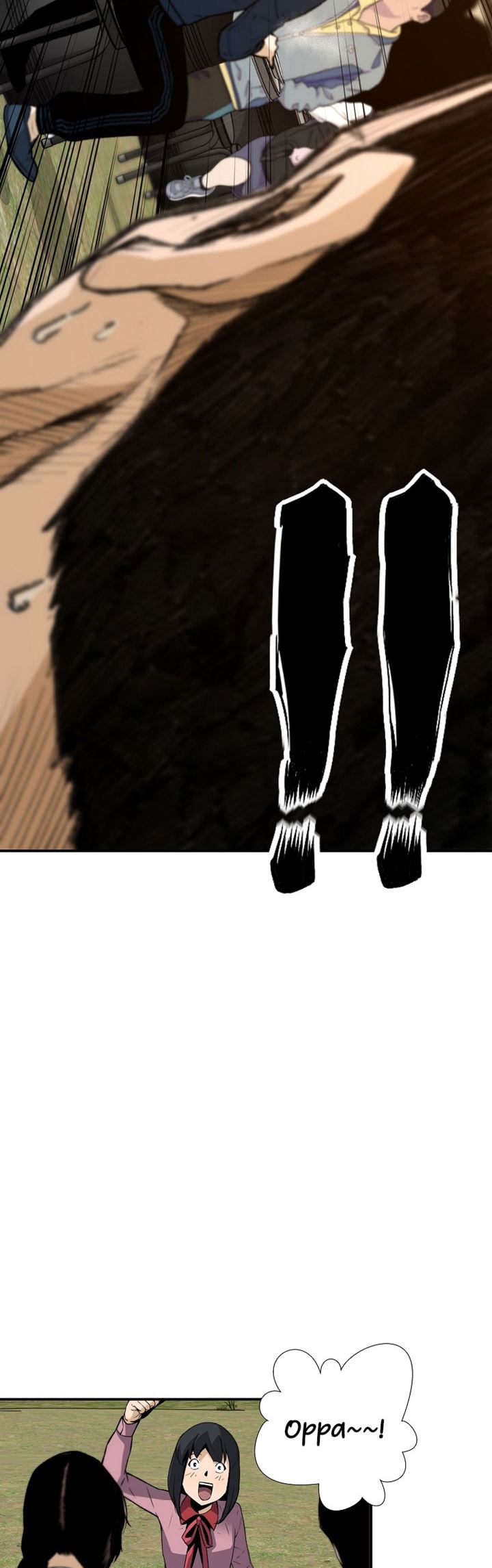 Return of the Legend Chapter 42 Gambar 21