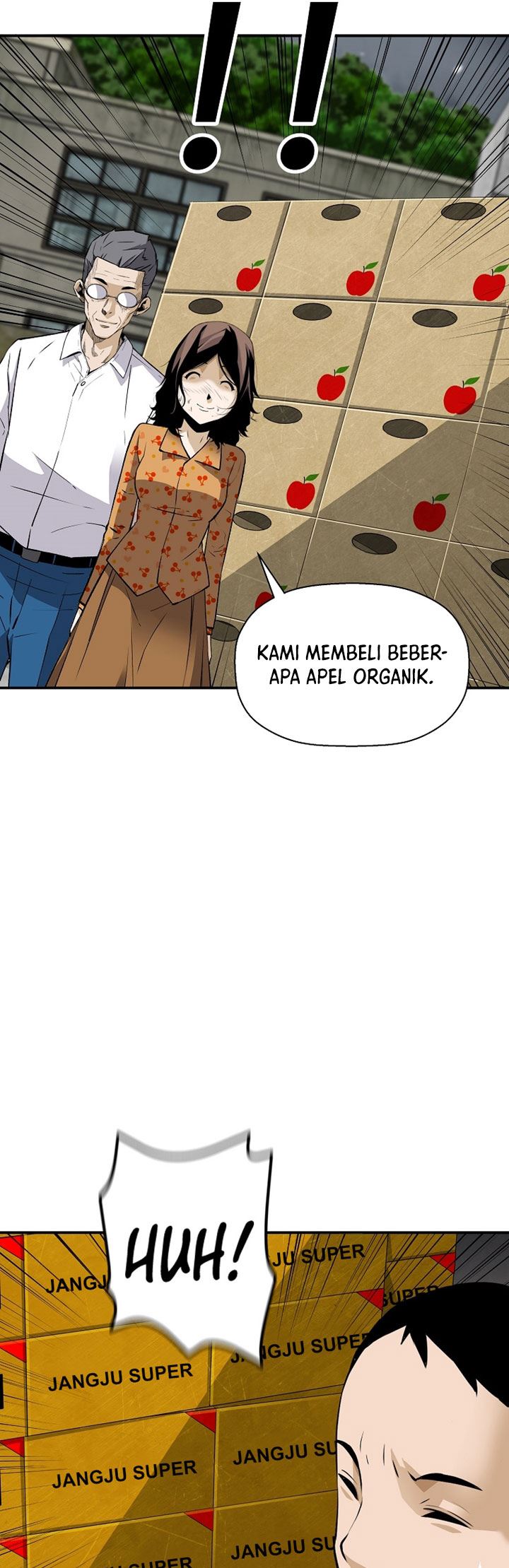 Return of the Legend Chapter 42 Gambar 26