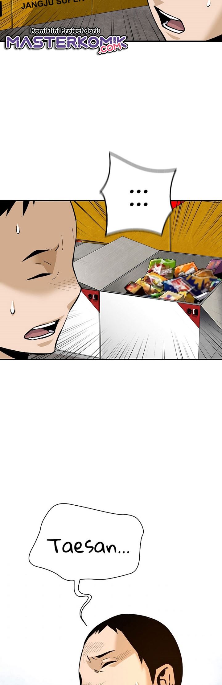 Return of the Legend Chapter 42 Gambar 27