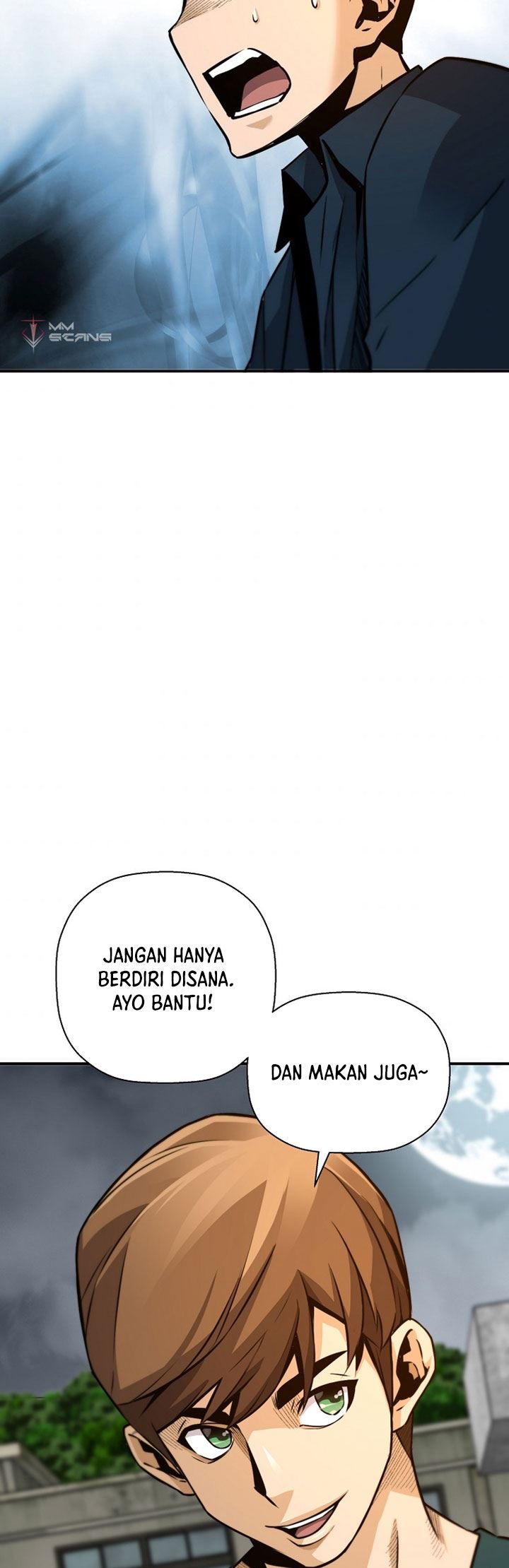 Return of the Legend Chapter 42 Gambar 28