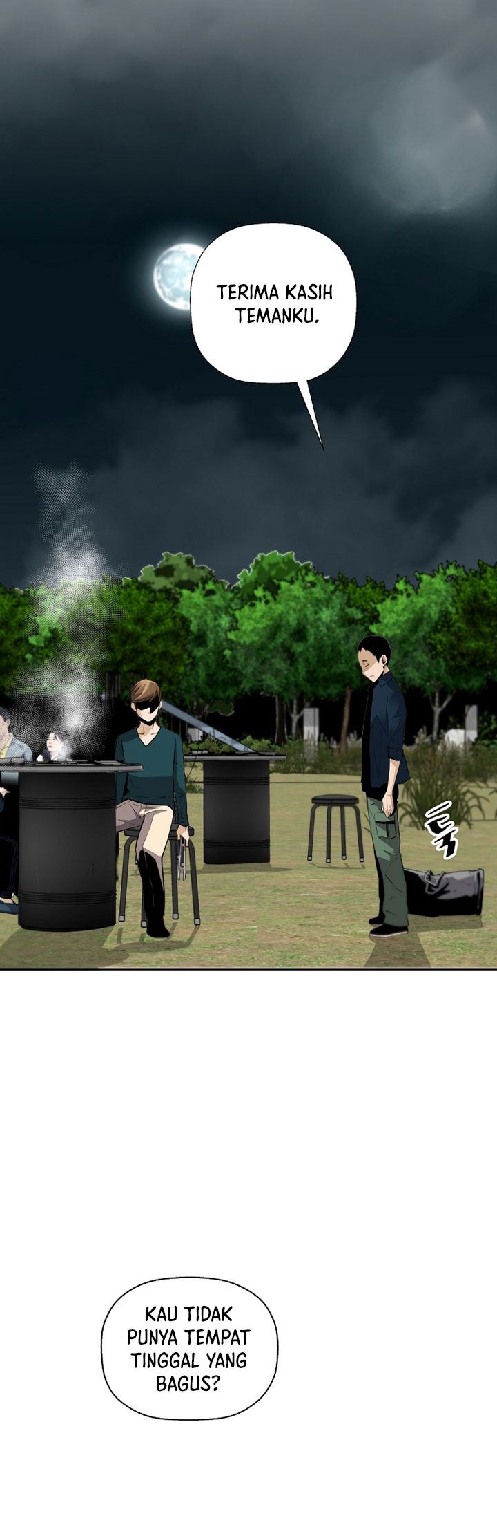 Return of the Legend Chapter 42 Gambar 30