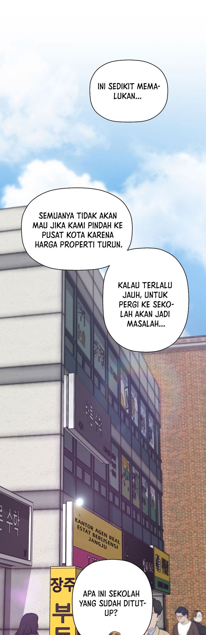 Return of the Legend Chapter 42 Gambar 31