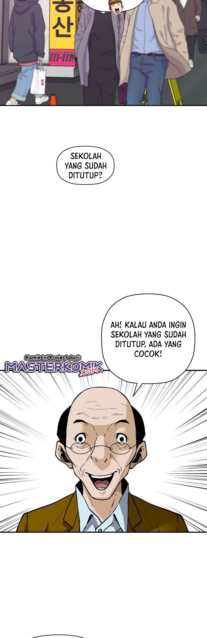 Return of the Legend Chapter 42 Gambar 32